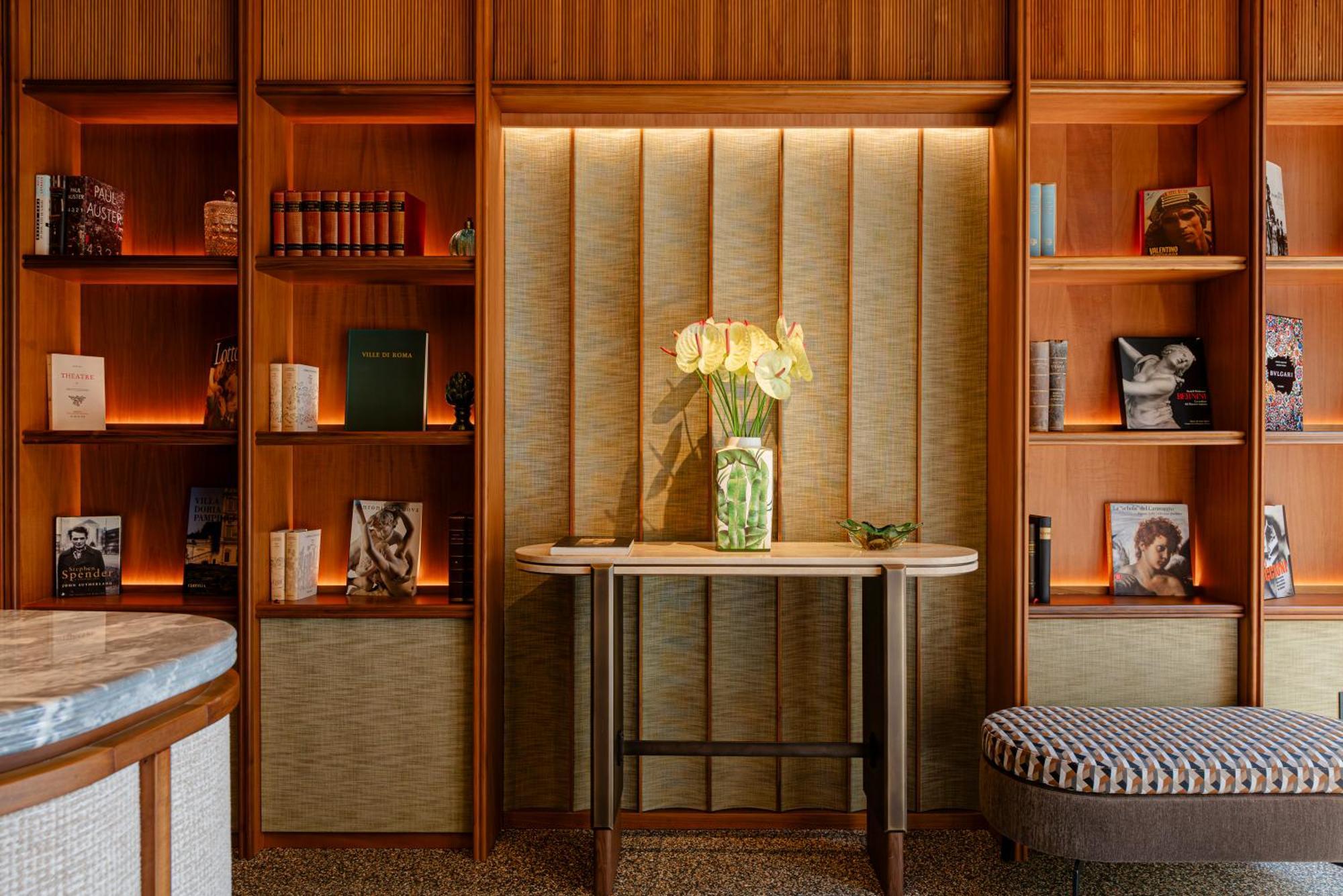 Circle6 Rome — Foto 3